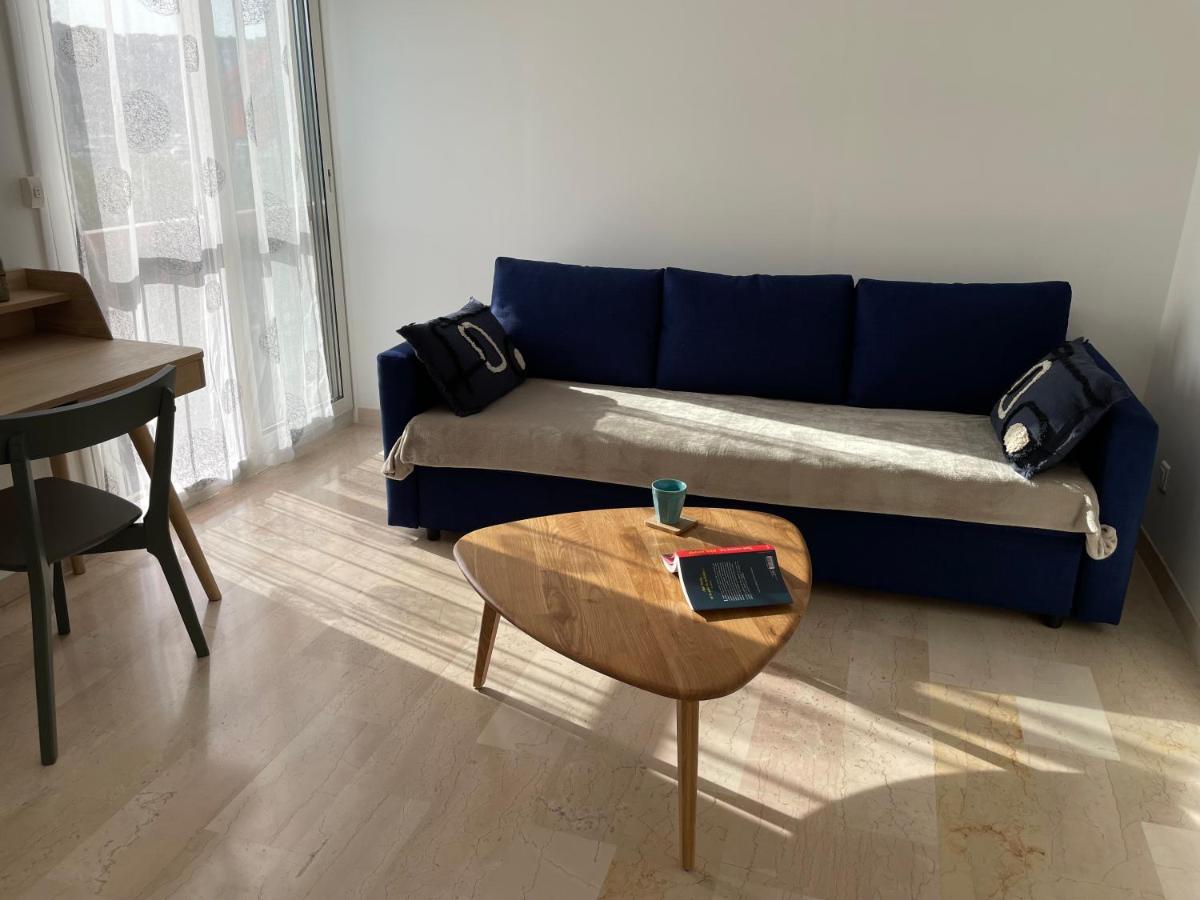 Appartement Les Pieds Dans L'Eau サン・マンドリエ・シュル・メール エクステリア 写真